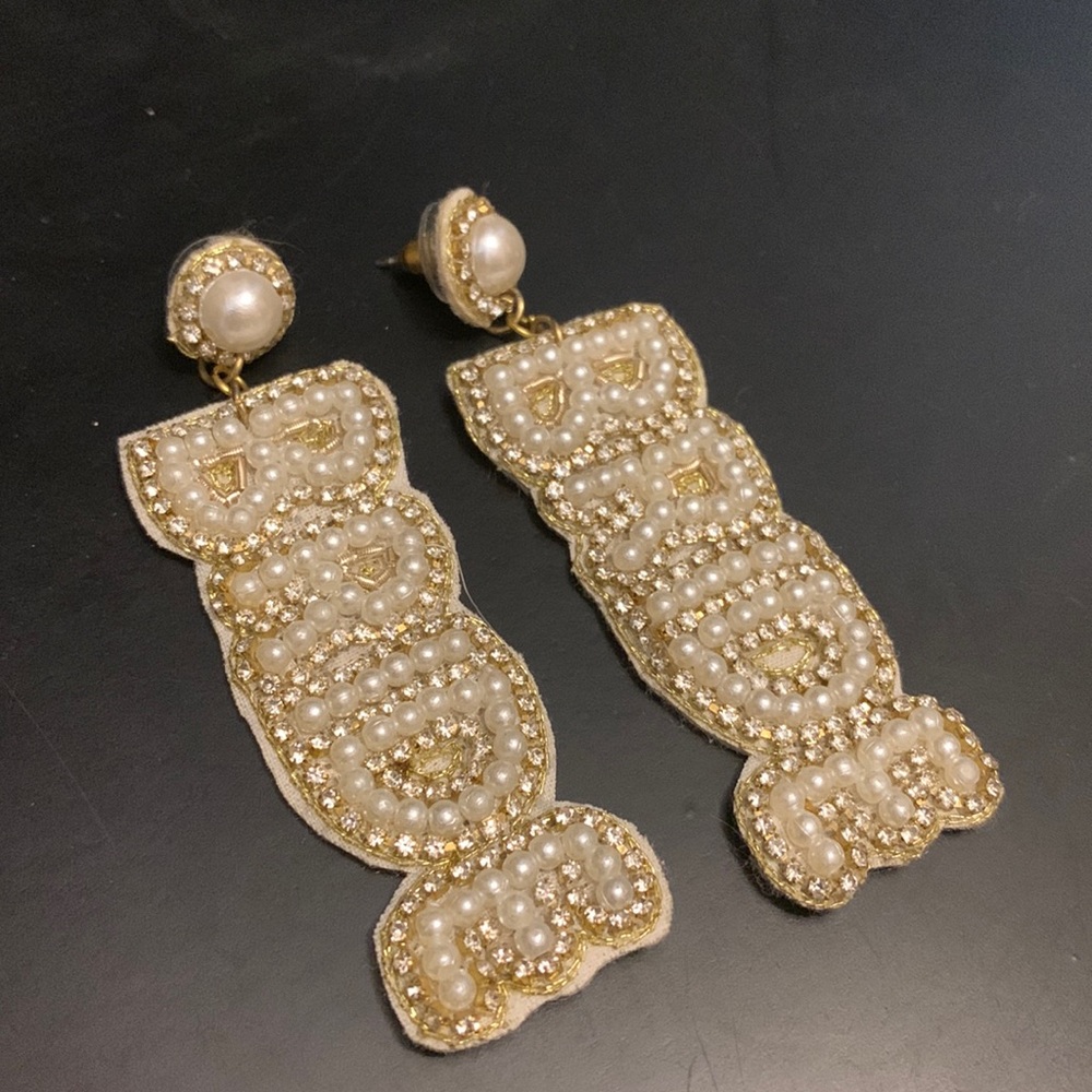 Bride Earrings
